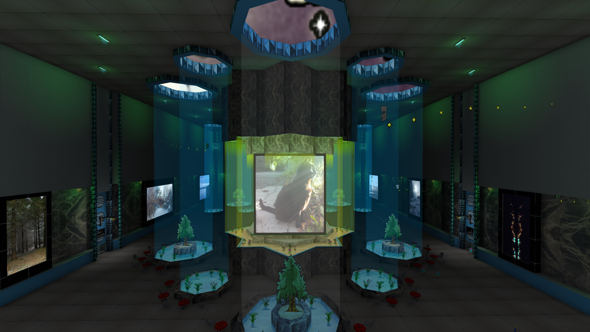 A Fool's Art Gallery #16