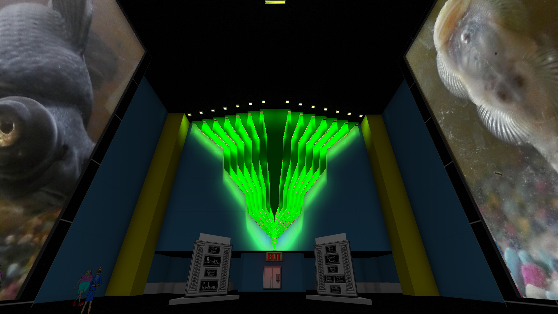 A Fool's Art Gallery #20