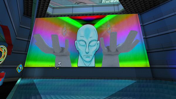 Скриншот из A Fool's Art Gallery