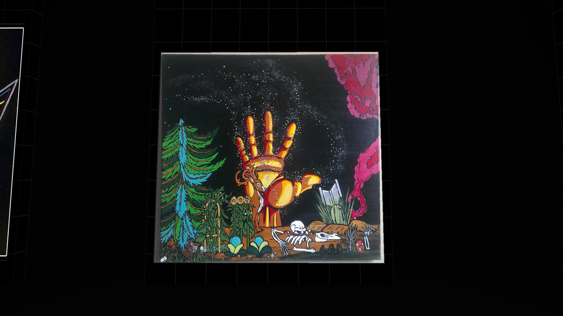 A Fool's Art Gallery #7