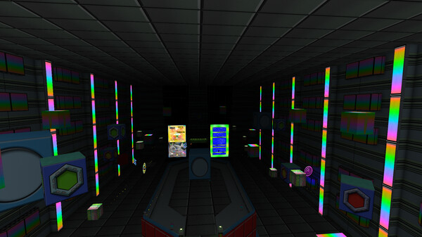 Скриншот из A Fool's Art Gallery