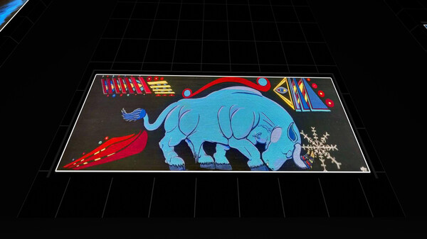 Скриншот из A Fool's Art Gallery