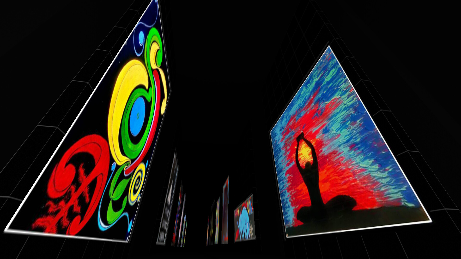 A Fool's Art Gallery #3