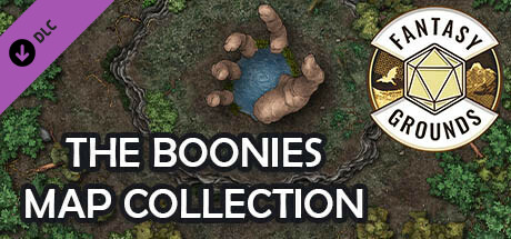 Fantasy Grounds - Map Collection - The Boonies