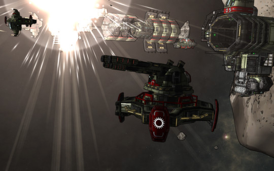 скриншот Void Destroyer 3