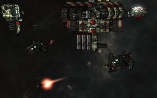 скриншот Void Destroyer 2