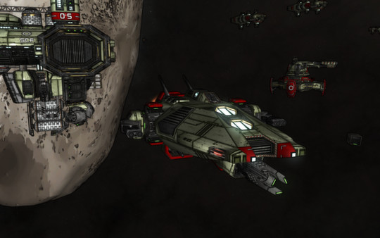 скриншот Void Destroyer 1