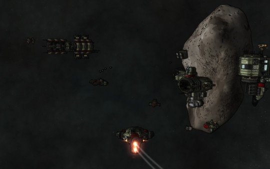 скриншот Void Destroyer 5