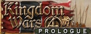 Logo for Kingdom Wars 4 - Prologue