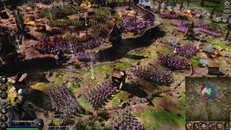 Medieval Kingdom Wars Story screenshot screenshot 6