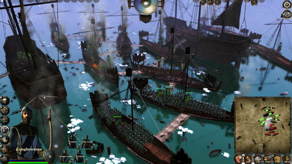 Medieval Kingdom Wars Story game for Linux 1