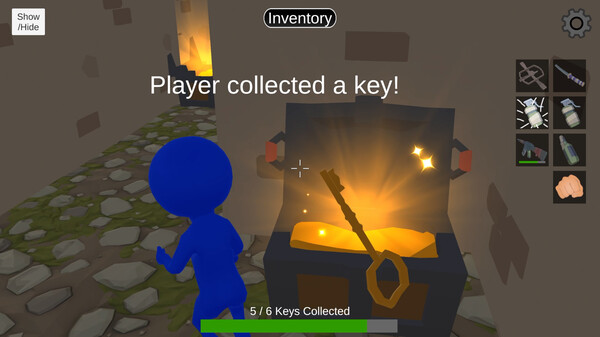 Скриншот из Foxhaven