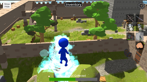 Foxhaven game for windows Pc 1