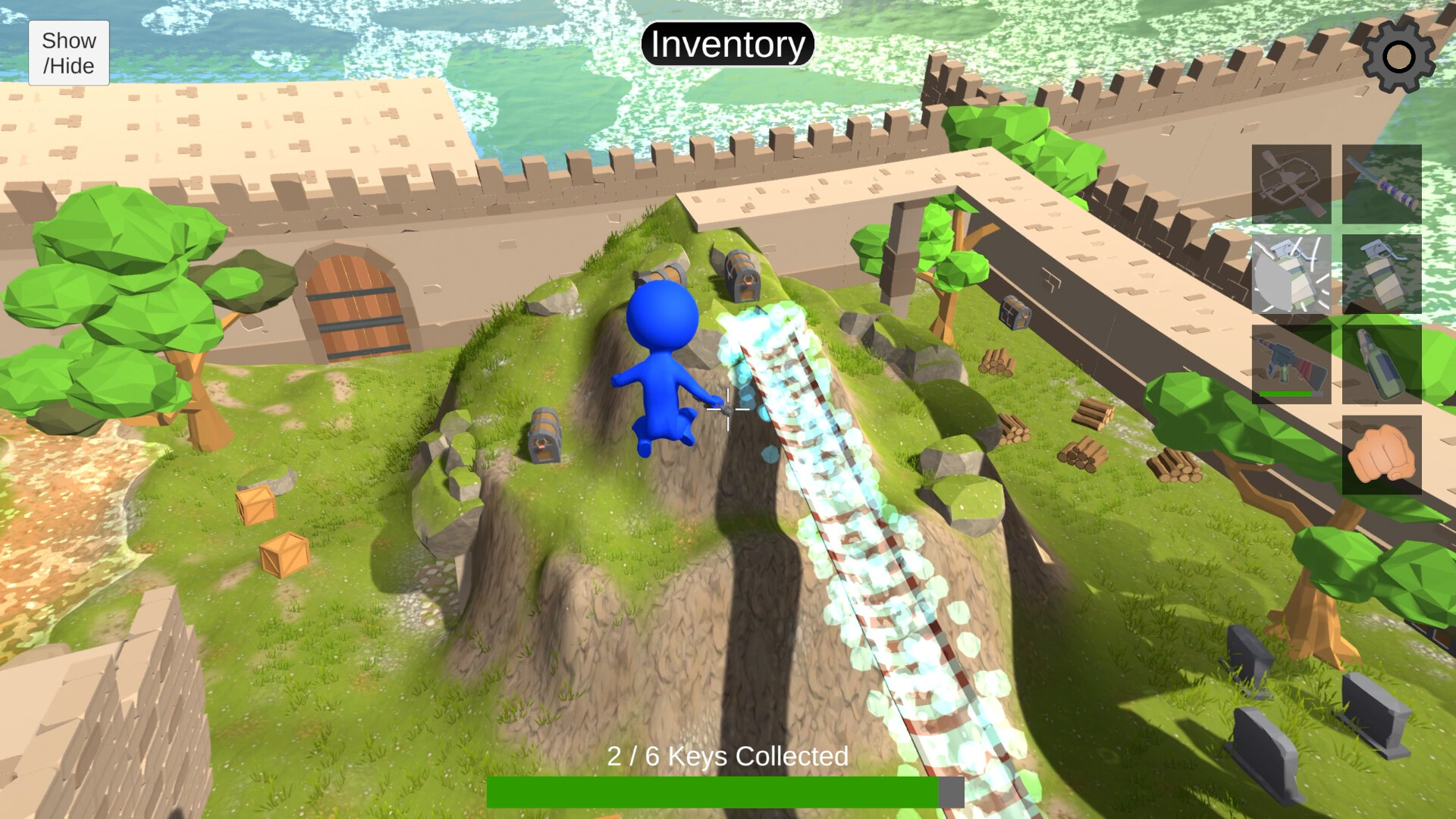 Foxhaven screenshot 1