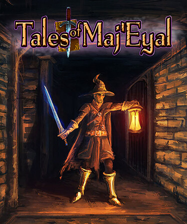 Tales of Maj&#039;Eyal