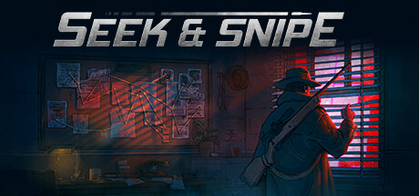Seek & Snipe Cover Image