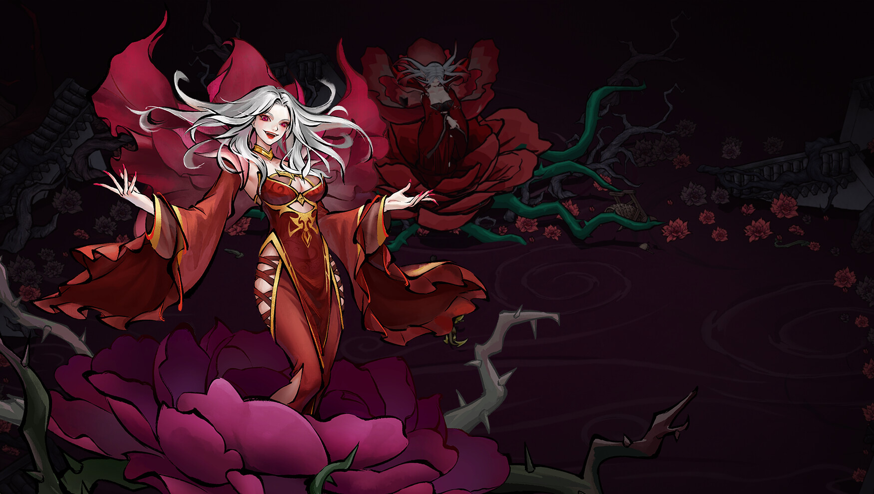 Realm of Ink on Steam