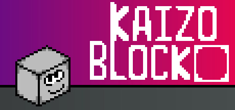 Kaizo Block steam charts