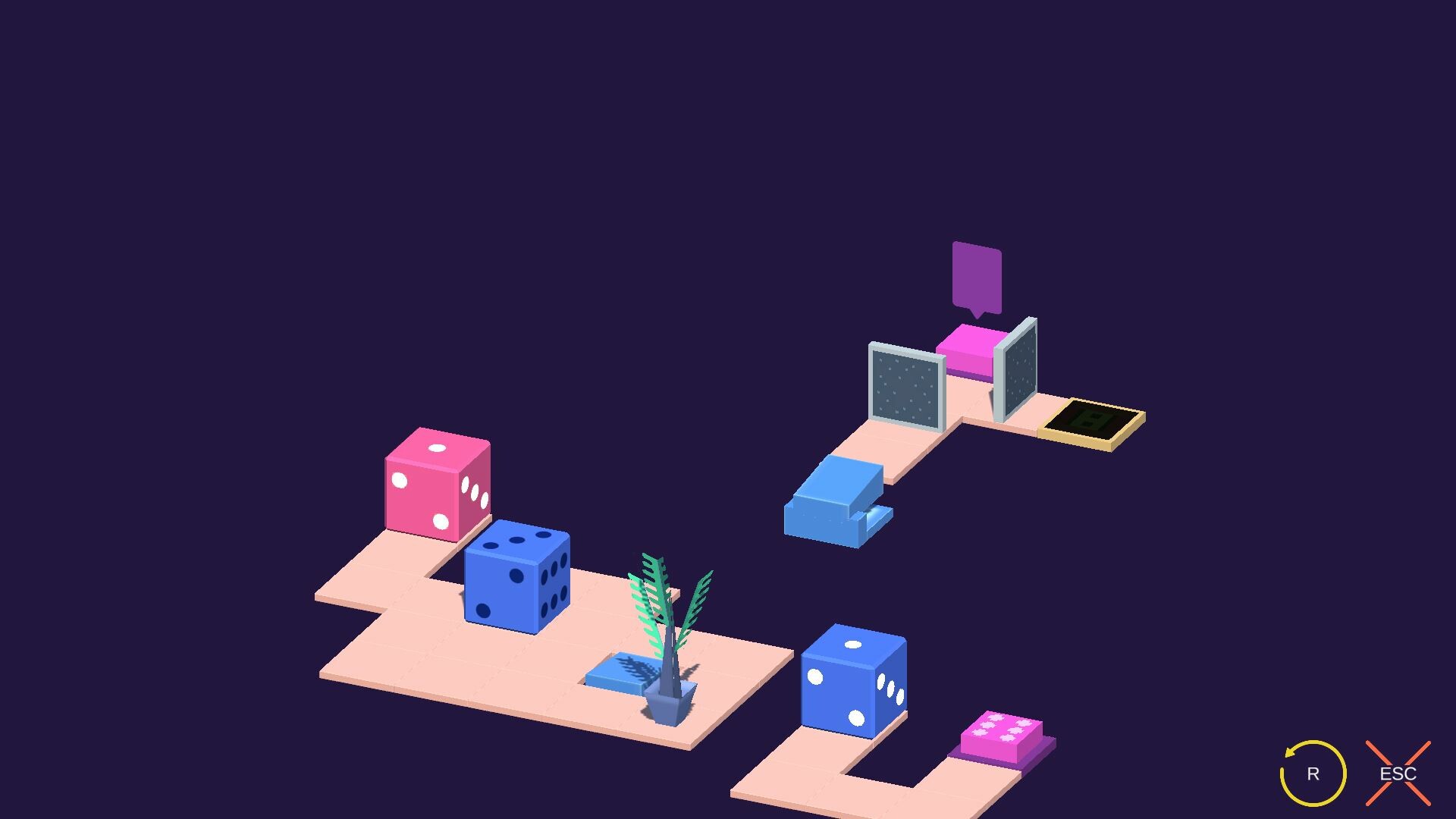 Dice to Meet You on Steam