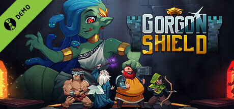 Gorgon Shield Demo