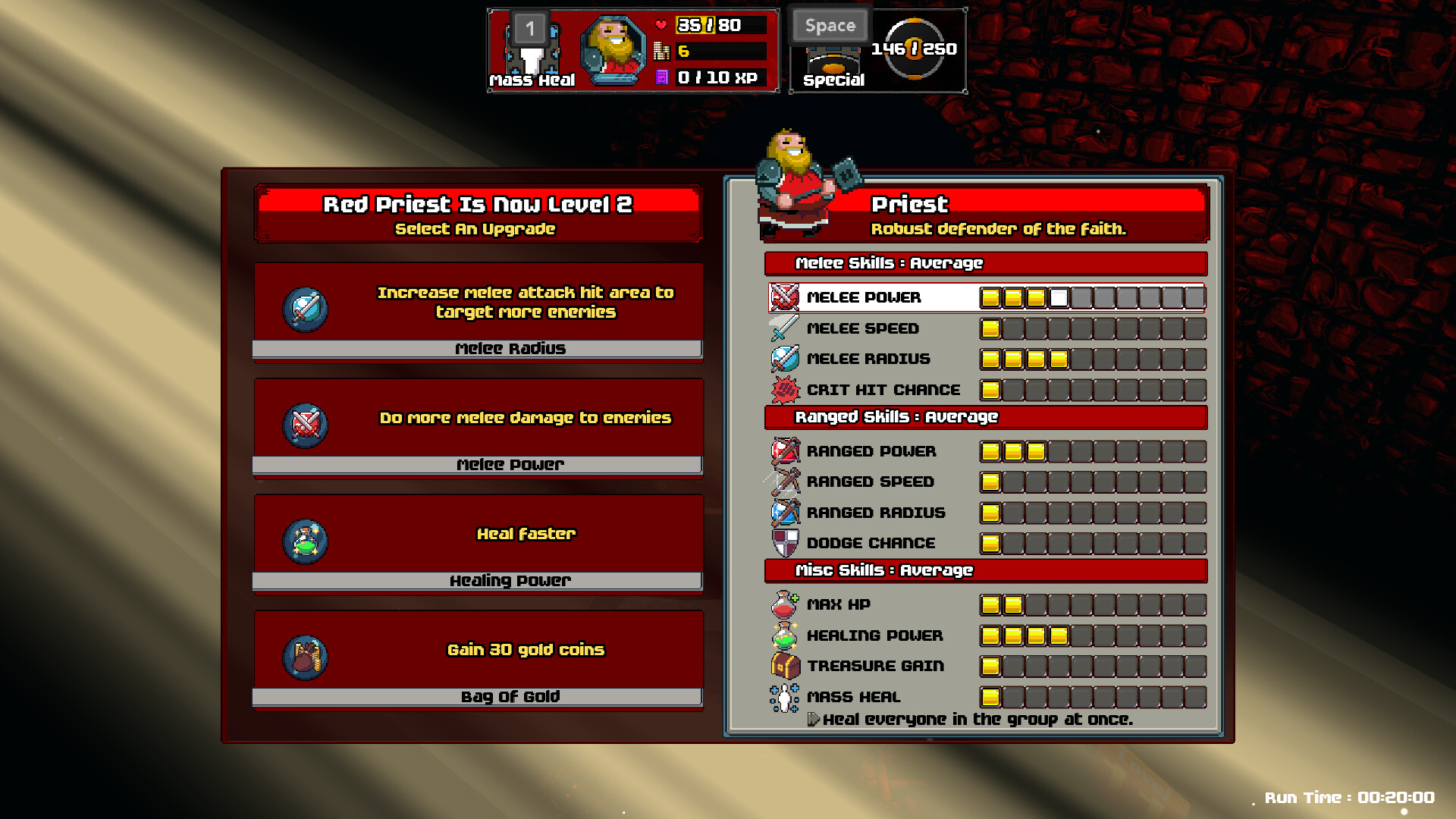 Gorgon Shield Demo #4