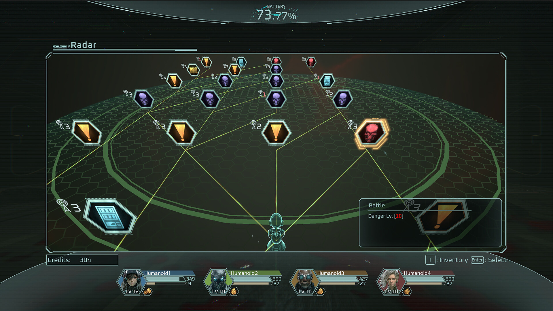 Scars of Mars Demo #6