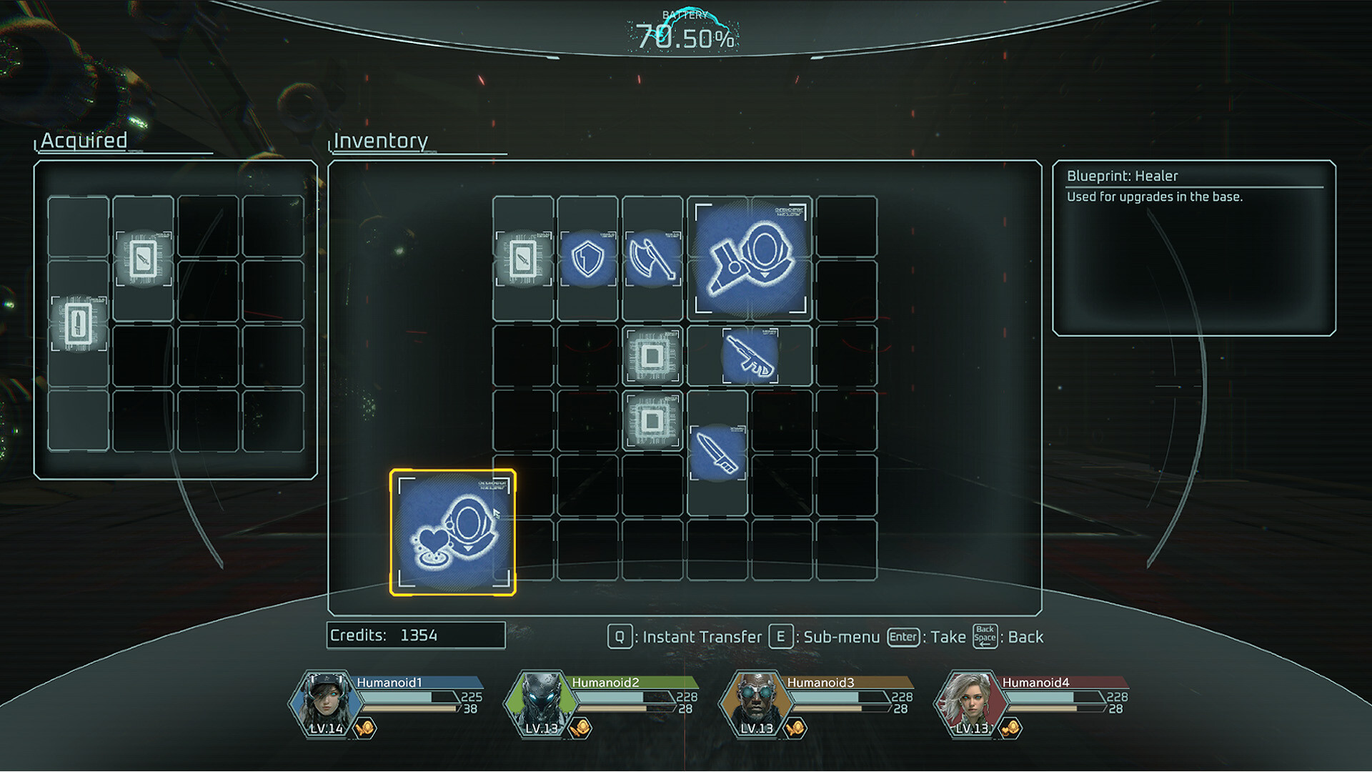 Scars of Mars Demo #7