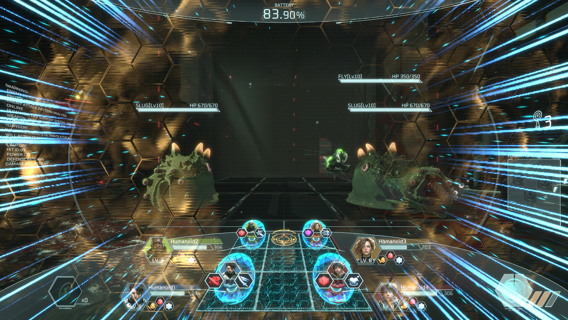 Scars of Mars Demo #4