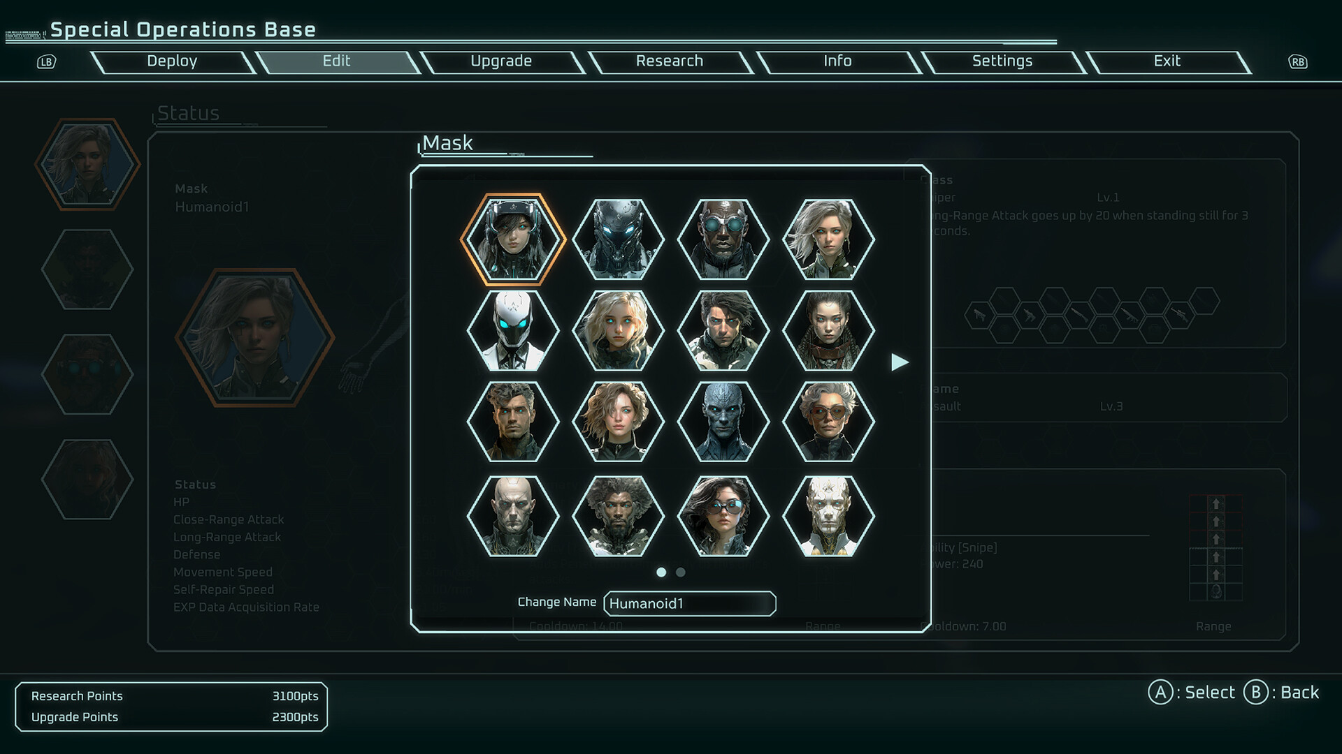 Scars of Mars Demo #9