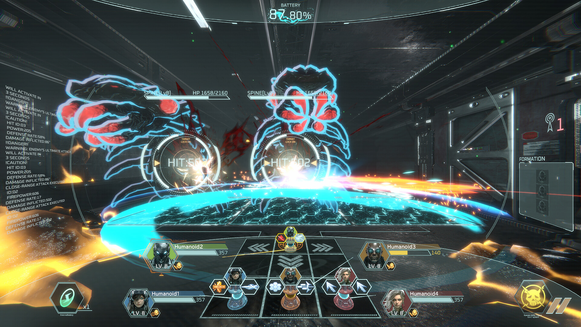 Scars of Mars Demo #2