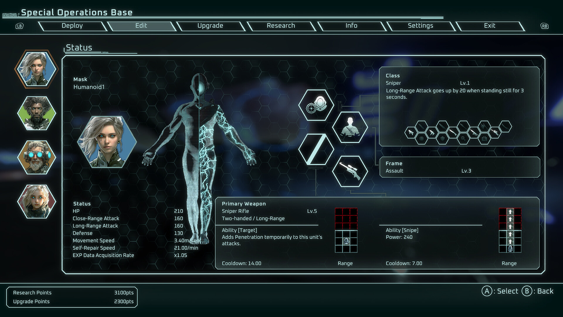 Scars of Mars Demo #8