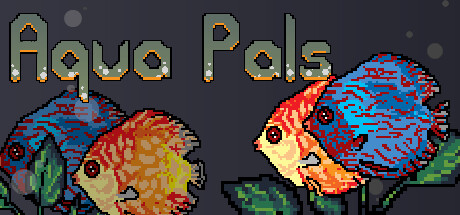 Aqua Pals Cover Image