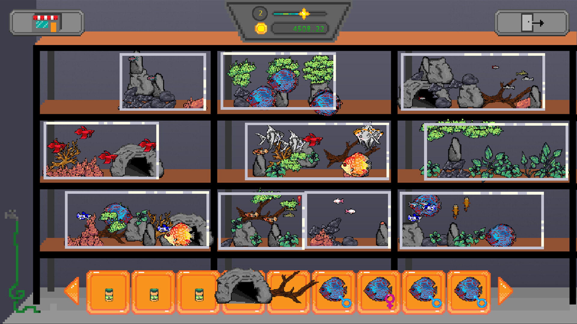 Aqua Pals screenshot 1