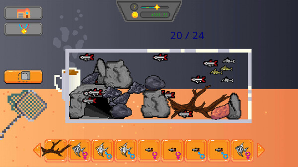 Aqua Pals game for Linux 1