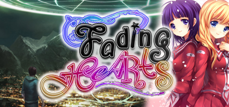 Fading Hearts Cover Image