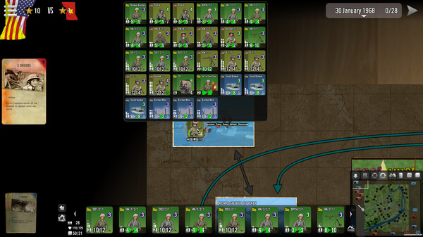 SGS Battle For: Hue game for windows Pc 1