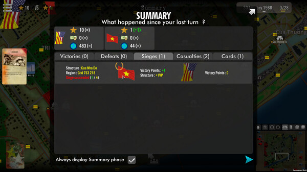 SGS Battle For: Huefor windows and Linux 1