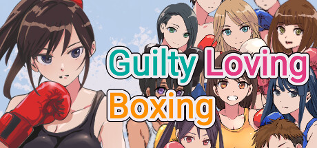 Guilty Loving Boxing steam charts