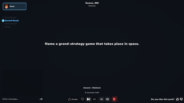 Quiz Game Night game for windows Pc 1