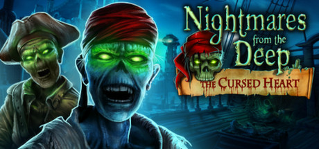 Steam Community :: Nightmares From The Deep: The Cursed Heart