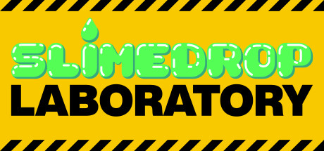 Slimedrop Laboratory header banner