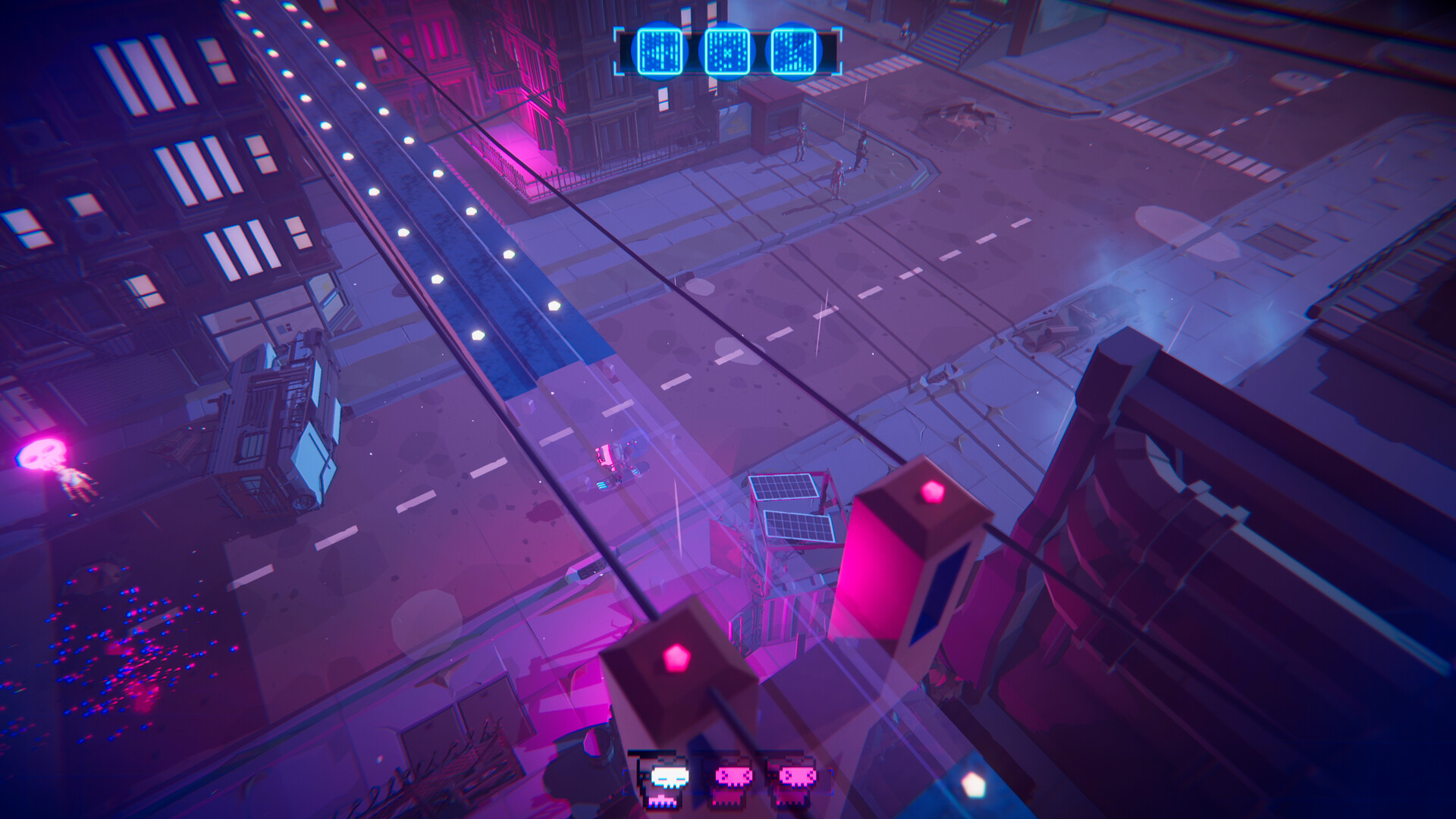 Death Noodle Delivery Demo #8