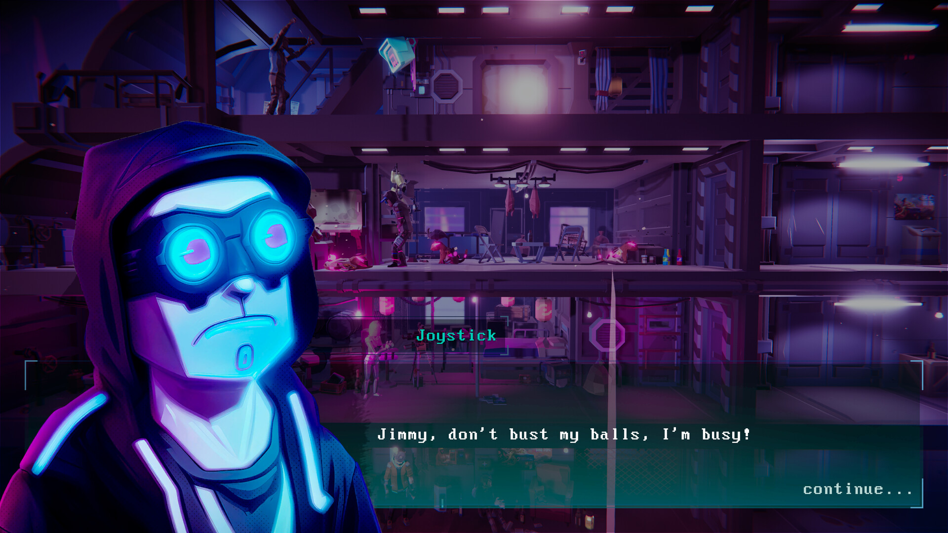 Death Noodle Delivery Demo #9