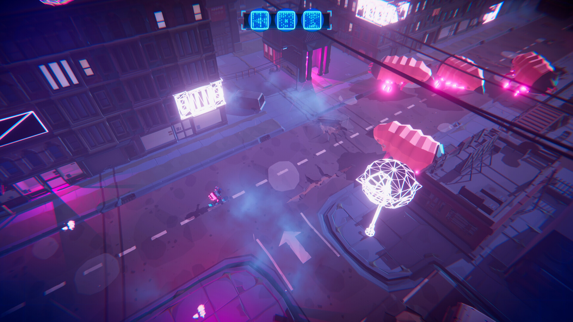 Death Noodle Delivery Demo #10