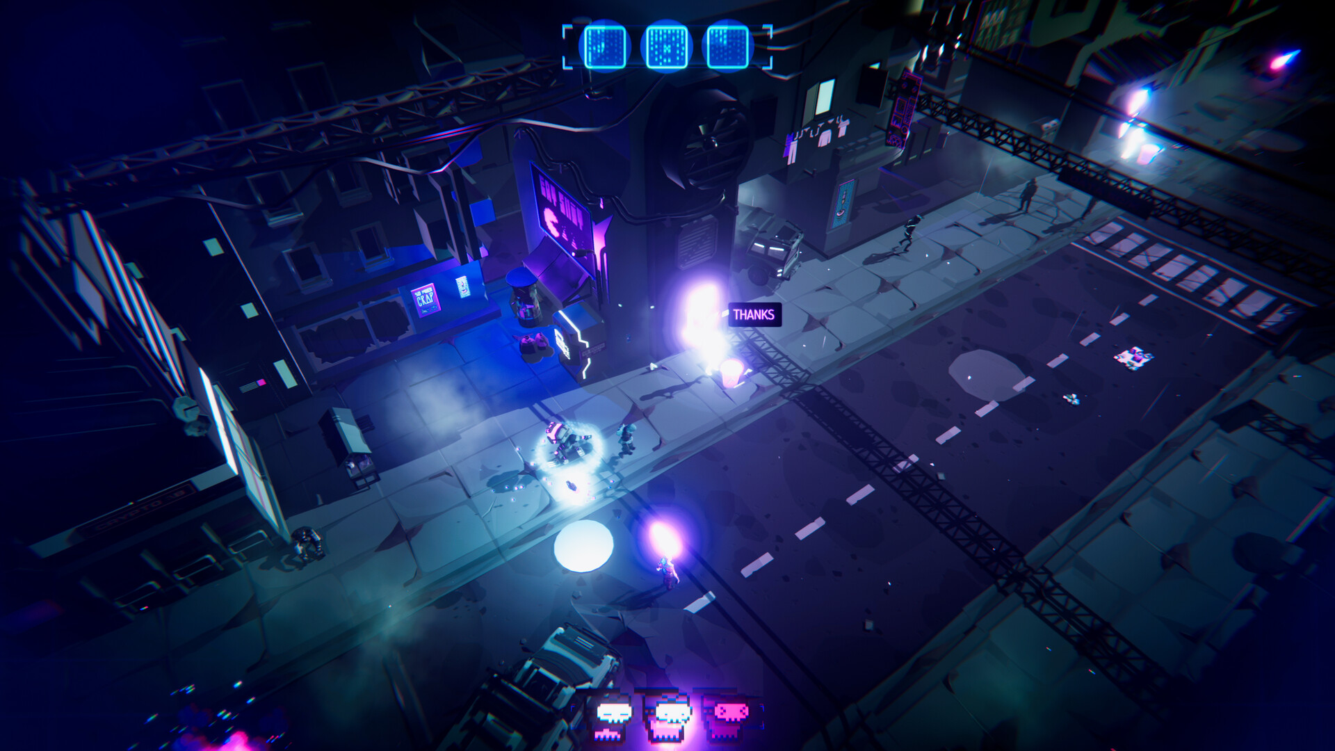 Death Noodle Delivery Demo #11