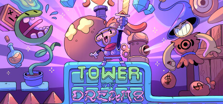 Tower of Dreams Cover Image