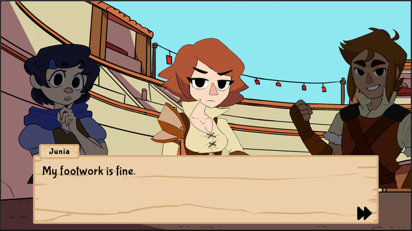 Скриншот из Bardic: Quest for Love Скриншот из Bardic: Quest for Love