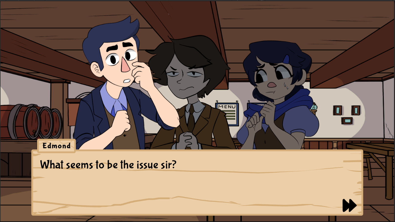 Bardic: Quest for Love #6