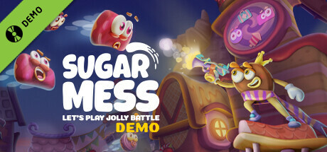 Sugar Mess - Let's Play Jolly Battle Demo