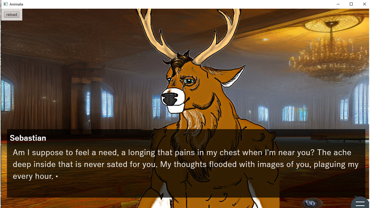 Animalia screenshot 1